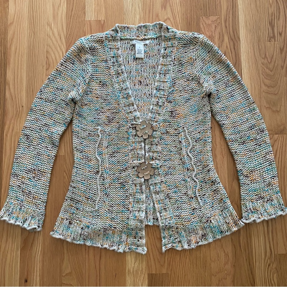 Vertigo Paris Cardigan Sweater
